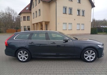 Volvo V90 II Kombi 2.0 D3 150KM 2018 Volvo V90 2,0 - 150 - automat - bezwypadkowy - serwis 2.0 Diesel 150KM, zdjęcie 6