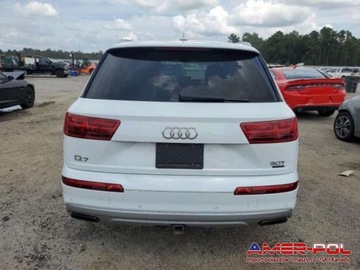 Audi Q7 II SUV 3.0 TFSI 333KM 2018 Audi Q7 Audi Q7 3.0 TFSI Prestige , od ubezpie..., zdjęcie 5