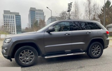 Jeep Grand Cherokee IV Terenowy Facelifting 3.6 V6 286KM 2014 Jeep Grand Cherokee 3.6 benzyna 285KM 2014r, zdjęcie 2