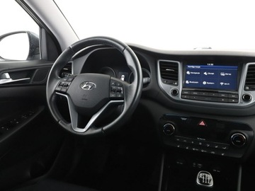 Hyundai Tucson III SUV 1.6 T-GDI 177KM 2016 Hyundai Tucson Kamera, Aut.klima Navi,, zdjęcie 15