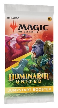 MTG DMU Jumpstart Booster
