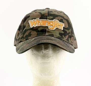 Детская молодежная бейсболка WRANGLER ORIGINAL 53-56см Moro