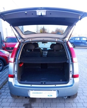 Opel Meriva I 1.4 TWINPORT ecoFLEX 90KM 2006 Opel Meriva Serwisowany 1.4 Benzyna 90KM, zdjęcie 18