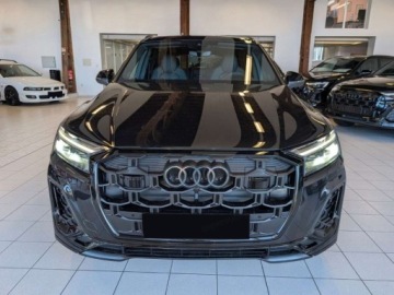 Audi Q7 II 2026 AUDI Q7 55 TFSI e quattro S Line Suv 3.0 (394KM) 2026, zdjęcie 4