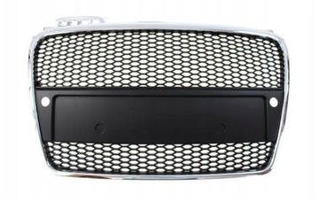 РЕШЕТКА AUDI A4 B7 RS-STYLE (05-08) PDC OUTLET