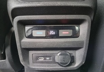 Seat Tarraco SUV 1.5 EcoTSI EVO 150KM 2020 Seat Tarraco 1.5 TSI 150KM Style Salon PL VAT 23 StartStop 1.5 Benzyna, zdjęcie 16