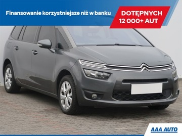 Citroen Grand C4 Picasso II Grand Picasso 1.6 e-HDi 114KM 2014 Citroen C4 Grand Picasso 1.6 HDi, Automat