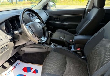 Mitsubishi ASX I SUV Facelifting 1.6 117KM 2015 Mitsubishi ASX Mitsubishi ASX 1.6 Benzyna 117KM, zdjęcie 12