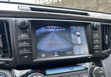 Toyota RAV4 V 2019 Toyota RAV4 Toyota RAV4 2.5 Hybryda 155KM, zdjęcie 10