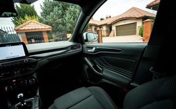 Ford Focus III Kombi Facelifting 1.5 TDCi 120KM 2018 Ford Focus 1.5 TDCI 120KM St-Line Mk4 Navi PDC Lane Asist Radar Led 1.5, zdjęcie 27