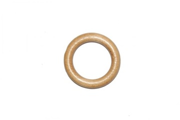 KÓŁKA DO KARNISZA DREWNIANE 28mm buk 10 szt