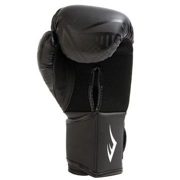 ЧЕРНЫЕ БОКСЕРСКИЕ ПЕРЧАТКИ EVERLAST SPARK, 12 унций.