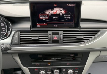 Audi A6 C7 Avant 2.8 FSI 204KM 2013 Audi A6 Avant Quattro, Automat, Salon Polska, Kamera, Czujniki przod i tyl, zdjęcie 23