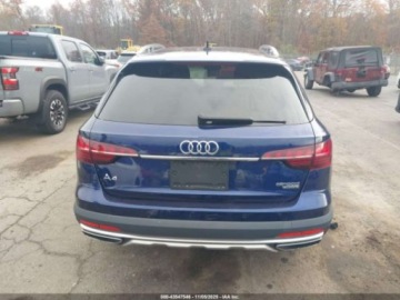 Audi A4 B9 2021 Audi A4 Allroad Prestige 45 Tfsi S Tronic 2021 2.0l 2.0 Benzyna 261KM, zdjęcie 4
