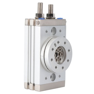 Реечный поворотный пневматический привод