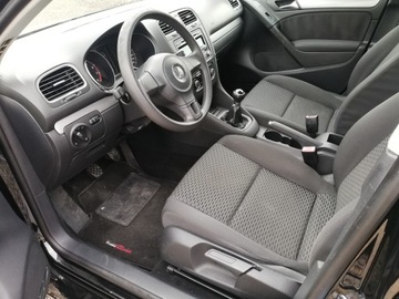 Volkswagen Golf VI Hatchback 5d 1.4 80KM 2011 Volkswagen Golf VI 1.4 MPI, zdjęcie 16