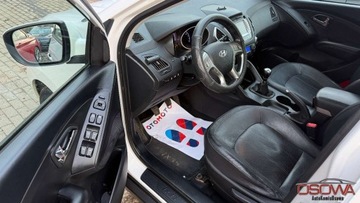 Hyundai ix35 SUV R 2.0 CRDi 136KM 2012 Hyundai ix35 2.0crdi 4x4 panorama Navi kamera skora full opcja zamiana 1.r, zdjęcie 13