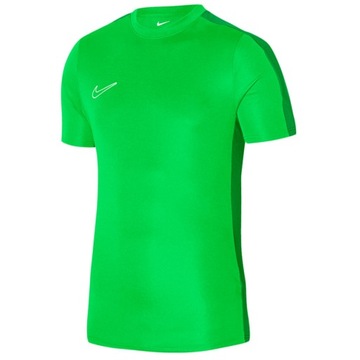 Koszulka Nike Academy 23 Top SS DR1336 329 zielony