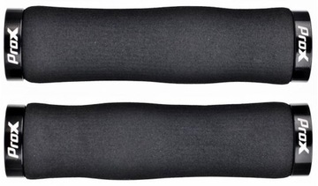Chwyty rowerowe Prox GP-58 135MM pianka skręcane