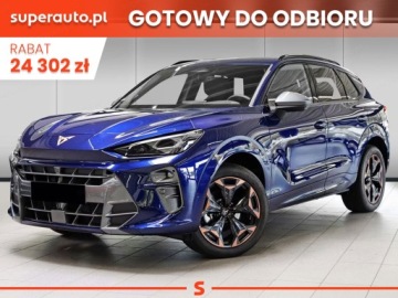 Cupra Terramar SUV 1.5 eTSI 150KM 2025 Od ręki - 1.5 eTSI mHEV DSG 150KM / Pakiet Inteligent Drive, Edge