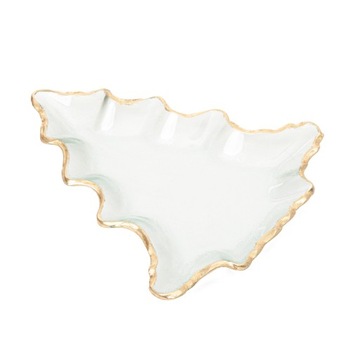 ЭЛСОЙ Рождественское блюдо для сервировки, 29х26 РОЖДЕСТВЕНСКАЯ ЁЛКА