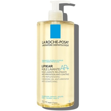La Roche olejek uzupełniający poziom lipidów duży