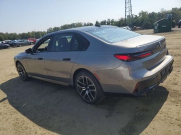 BMW Seria 7 G70 2024 BMW Seria 7 760xi 2024 4.4l 4.4 Benzyna 536KM, zdjęcie 1