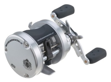 Multiplikator Abu Garcia Ambassadeur S 5501 LH