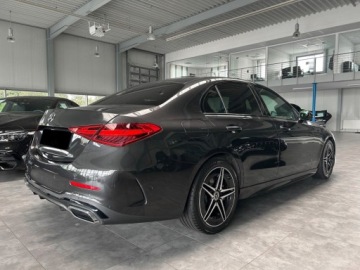 Mercedes Klasa C W206 Limuzyna 2.0 200d 163KM 2026 MERCEDES-BENZ C Klasa 200 d AMG 2.0 (163KM) 2026, zdjęcie 2