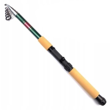 ТЕЛЕСКОПИЧЕСКАЯ УДОЧКА CLASSIC TELE SPINNING GROUND FLOAT 360см 60-100г 3,6м