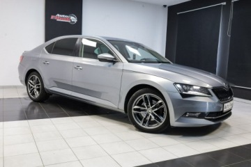 Skoda Superb III Liftback 2.0 TDI 190KM 2016 Škoda Superb Skoda Superb 190KM*Style*Salon, zdjęcie 4