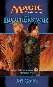 Brothers' War - Grubb, Jeff EBOOK