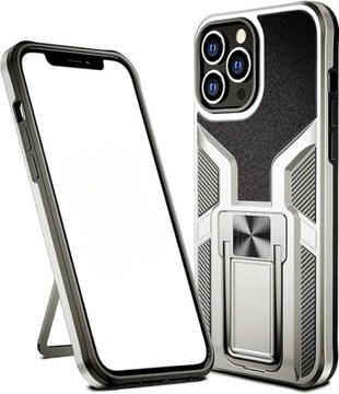Plecki SORAKA do Apple iPhone 13 Pro Max case srebrny