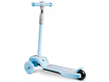 СКУТЕР ДЛЯ ДЕВОЧКИ, ТРЕХКОЛЕСНЫЙ, СВЕТЯЩИЕСЯ КОЛЕСА, СВЕТЯЩИЙСЯ СКУТЕР