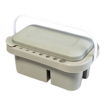 Paint Brush Cleaner, Paint Brush Holder and