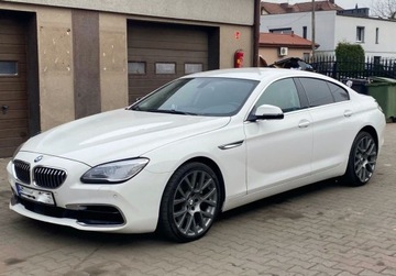 BMW Seria 6 640d xDrive MSport Salon PL Shadow...