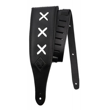 Ремень для гитары Minotaur Straps Dave Padded Black 139038