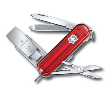 Scyzoryk Victorinox@work, USB A/C 3.0/3.1 32GB