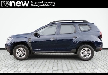 Dacia Duster II SUV 1.0 TCe LPG 100KM 2020 Dacia Duster PL Salon Dealer Renault Grupa Adamowscy Benzyna 100KM, zdjęcie 8