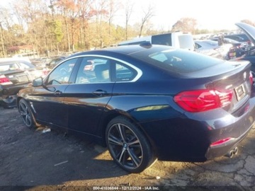 BMW Seria 4 F32-33-36 2019 BMW Seria 4 2019 BMW 430I GRAN COUPE XDRIVE 2.0 Benzyna 248KM, zdjęcie 10