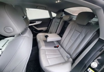 Audi A5 F5 Sportback 2.0 TDI 190KM 2017 Audi A5 Sportback SLICZNA 2.0 TDI 190KM Bogata Wersja ORYGINAL Zadbana 201, zdjęcie 13