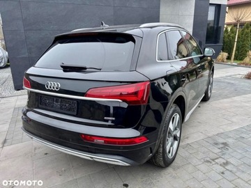 Audi Q5 II 2021 Audi Q5 Audi Q5 2.0 TFSI Quattro S tronic design 2.0 Benzyna 252KM, zdjęcie 11