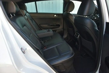 Kia Sportage IV SUV 2.0 CRDi 136KM 2017 Kia Sportage GTline 2.0CRDi 136KM 2017r. AWD 4x4, zdjęcie 13