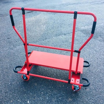 Транспортная тележка для деревянных досок Holzmann PW1000, 1000 кг