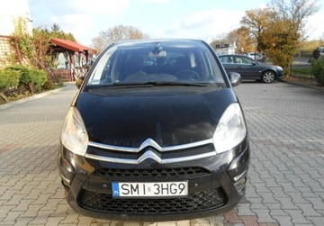 Citroen C4 II Hatchback 5d 1.6 HDi 112KM 2012 Citroen C4 Citroen C4 Picasso I, zdjęcie 1