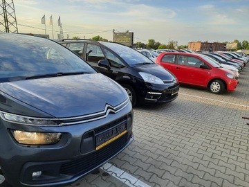 Citroen Grand C4 Picasso II 2017 Citroen C4 Grand Picasso, Serwisowany ! WYMIENIONY ROZRZAD!, zdjęcie 12