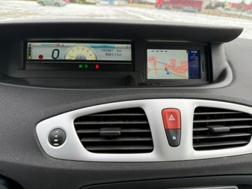 Renault Scenic III Van 1.4 TCe 16v 130KM 2010 Renault Scenic Zadbany - 1.4 benz -2010r -193tkm, zdjęcie 11