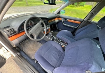 Audi 100 C4 Sedan 2.0 E 115KM 1992 Audi 100 Niski przebieg, oryginalny lakier, Youngtimer 2.0 Benzyna 116KM, zdjęcie 22