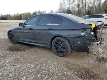 BMW Seria 5 G30-G31 2022 BMW Seria 5 530xi 2022 2.0l 2.0 Benzyna 248KM, zdjęcie 1