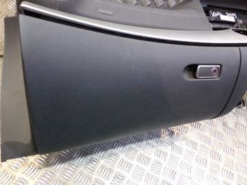 E W213 КОНСОЛЬ ПРИБОРНАЯ ПАНЕЛЬ MERCEDES КОКПИТ